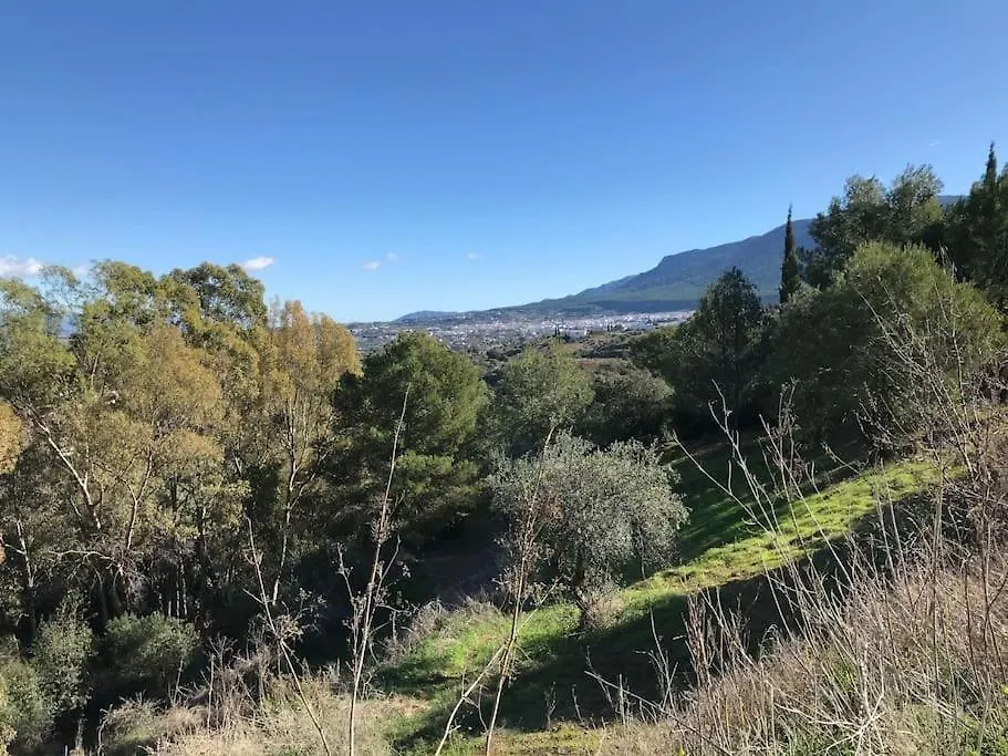 Lägenhet Penthouse Apartment, Cortijo Fruitful Hills Málaga Spanien