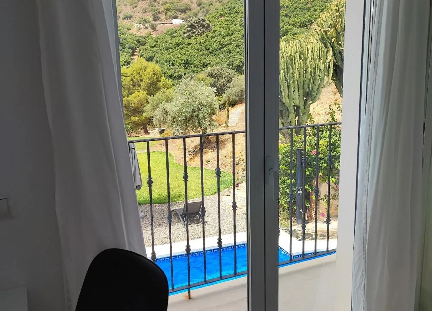 Lägenhet Penthouse Apartment, Cortijo Fruitful Hills Málaga