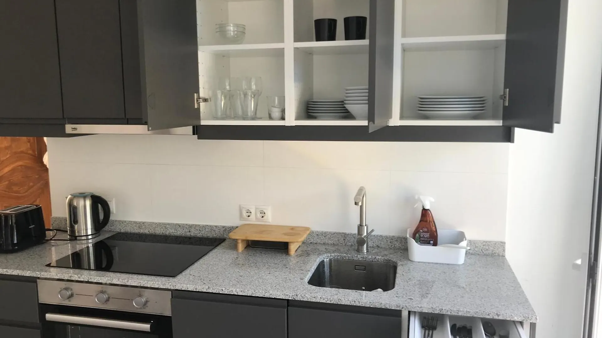 Penthouse Apartment, Cortijo Fruitful Hills Málaga Lägenhet